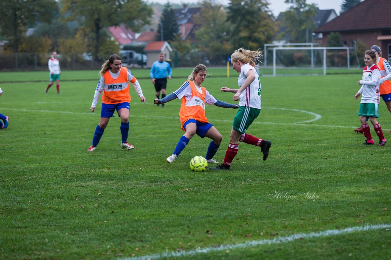 Bild 193 - Frauen TSV Wiemersdorf - SV Boostedt : Ergebnis: 0:7